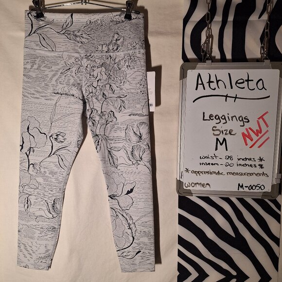 Athleta Pants - NWT Athleta Tights Leggings